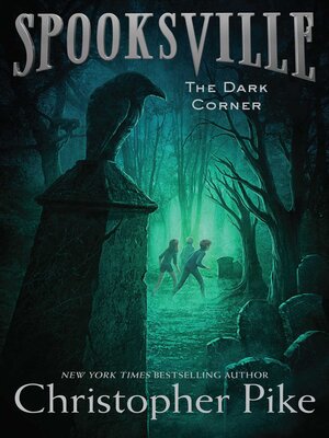cover image of The Dark Corner